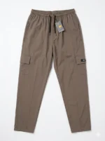 Premium Casual Cargo Trousers - Image 2