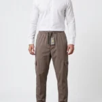Premium Casual Cargo Trousers