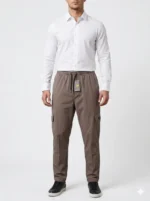 Premium Casual Cargo Trousers