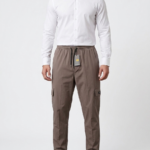 Premium Casual Cargo Trousers