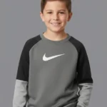 Premium Boys’ Sweatshirt
