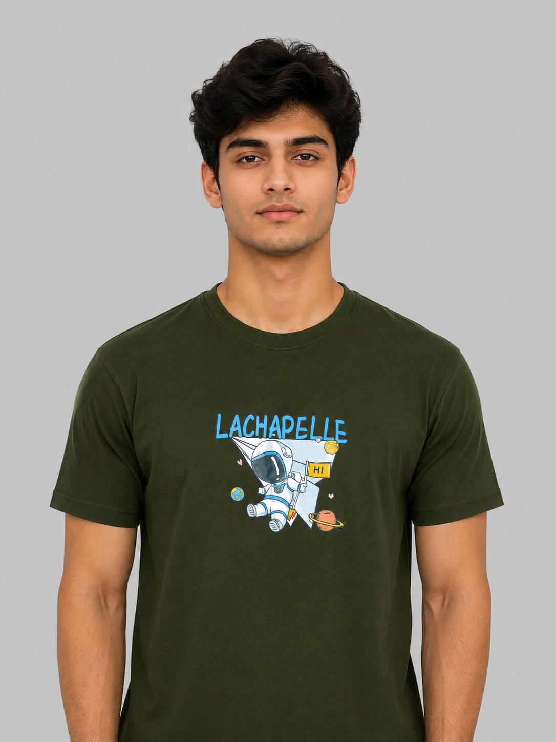 lllll Astronaut Tee (AST-001) - Image 1