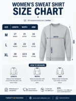 Women’s Cute Duck Sweatshirt (CODE:WSS001) - Image 3
