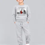 Kids’ London Tracksuit Set (CODE:BTS030)