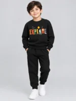 Kids’ Explore Tracksuit Set (CODE:BTS019)