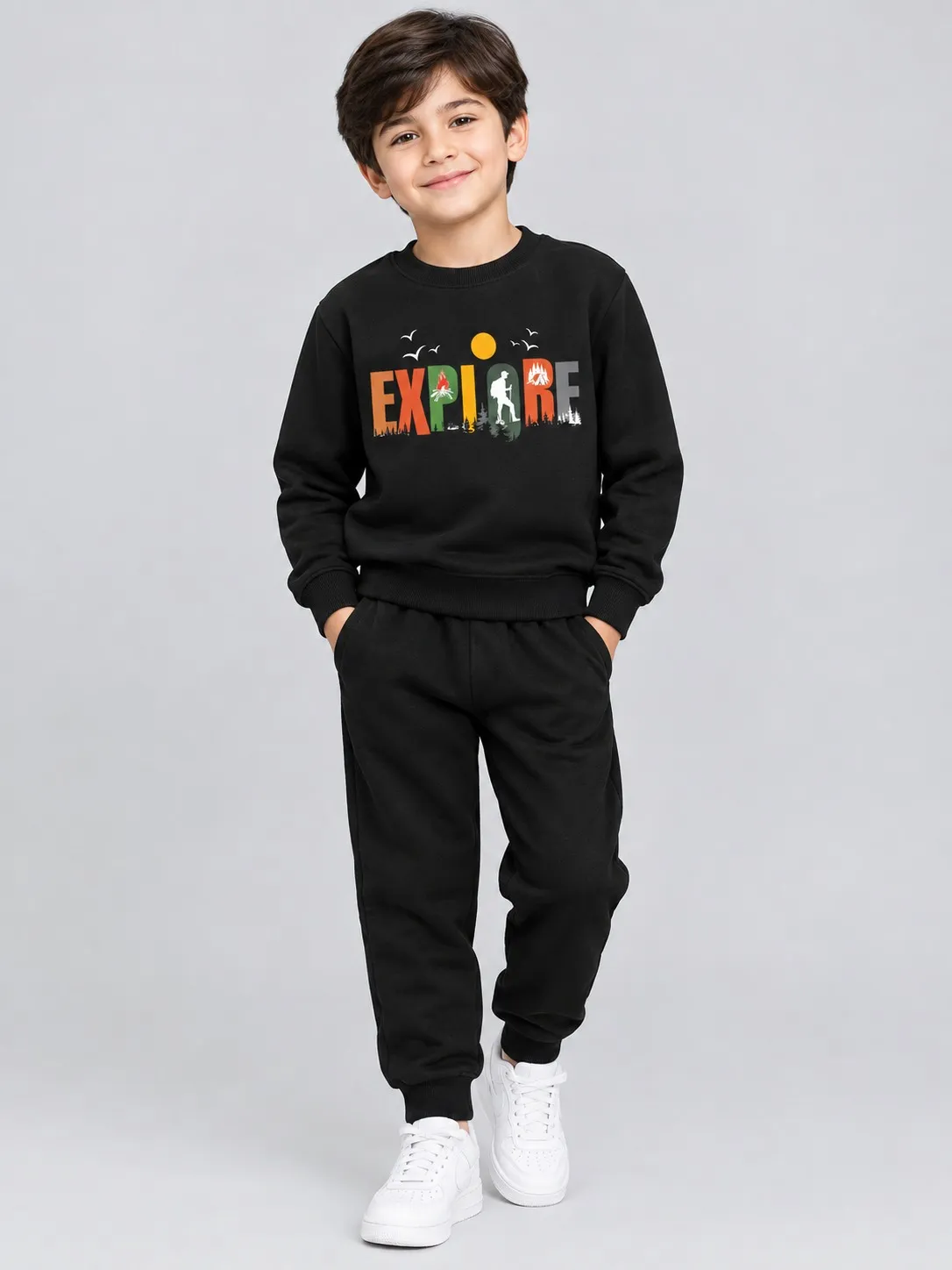 182a0524-993e-4a28-8d41-32b003db70f1 Kids’ Explore Tracksuit Set (CODE:BTS019) - Image 1