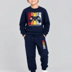 Kids’ Gamer Tracksuit Set (CODE:BTS027)