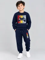 Kids’ Gamer Tracksuit Set (CODE:BTS027)