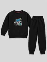 Kids’ Future Pilot Tracksuit Set (CODE:BTS020) - Image 2
