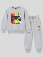 Kids’ Gamer Tracksuit Set (CODE:BTS028) - Image 2