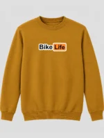 Men’s Bike Life Sweatshirt (CODE:MSS-023) - Image 2