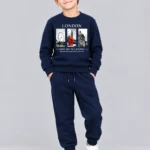 Kids’ London Tracksuit Set (CODE:BTS029)