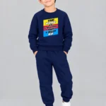 Kids’ Racing Tracksuit Set (CODE:BTS031)