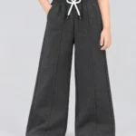 Girls’ Comfortable Trousers (GTS004)