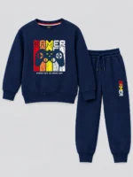 Kids’ Gamer Tracksuit Set (CODE:BTS027) - Image 2