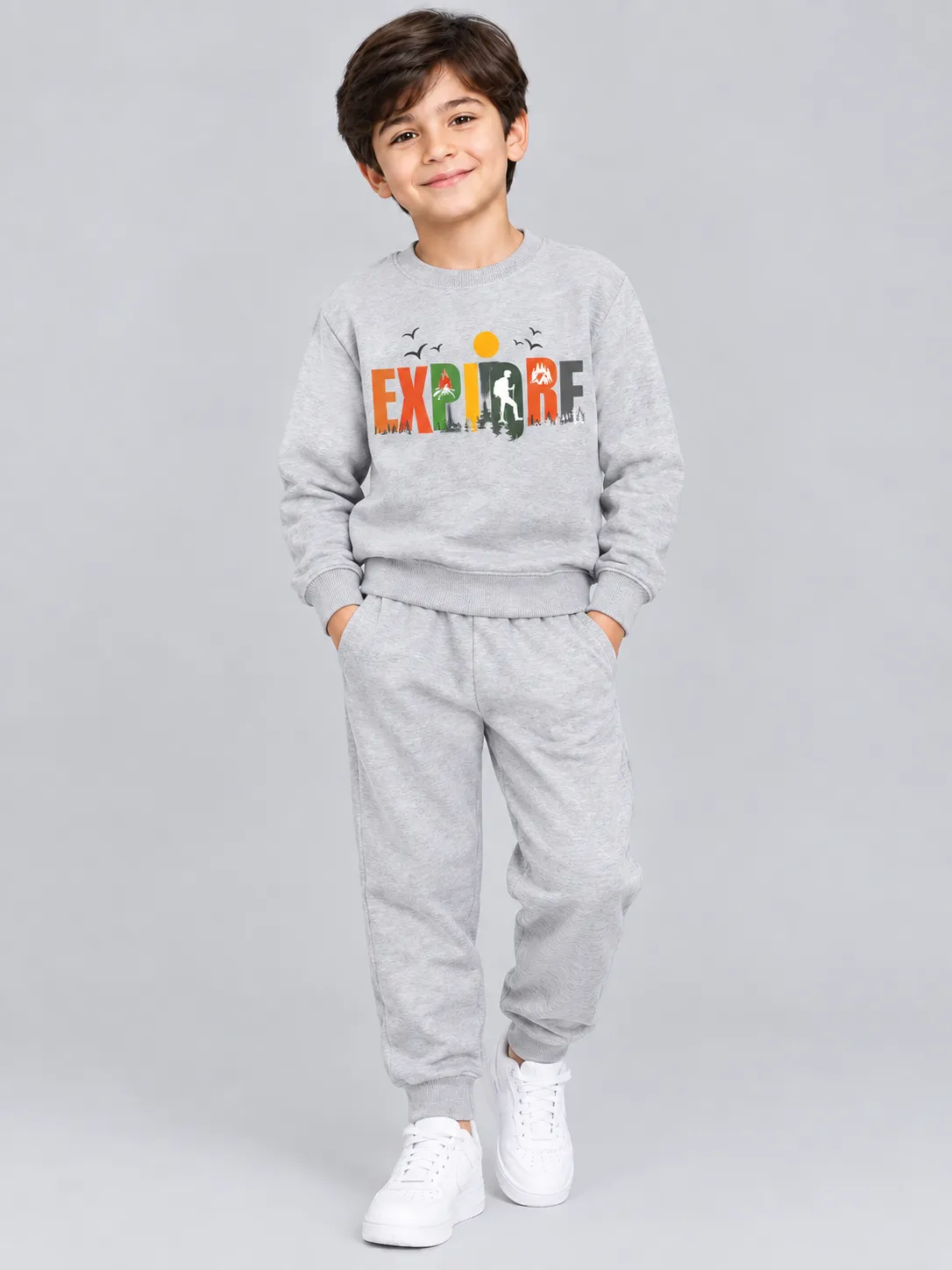 646521d9-f50b-465a-ad4e-83f3a89380cb Kids’ Explore Tracksuit Set (CODE:BTS023) - Image 1