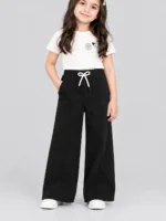 Girls’ Comfortable Trousers (GTS002)