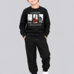 Kids’ London Tracksuit Set (CODE:BTS021)