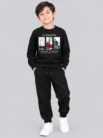 Kids’ London Tracksuit Set (CODE:BTS021)