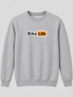 Men’s Bike Life Sweatshirt (CODE:MSS-024) - Image 2