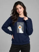 Duck Sweatshirt (CODE:WSS-003)