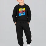 Kids’ Racing Tracksuit Set (CODE:BTS018)