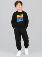 Kids’ Racing Tracksuit Set (CODE:BTS018)