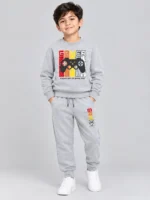 Kids’ Gamer Tracksuit Set (CODE:BTS028)