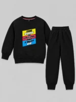 Kids’ Racing Tracksuit Set (CODE:BTS018) - Image 2