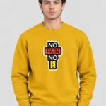 Men’s No Pain Sweatshirt (CODE:MSS-026)