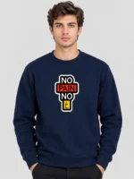 Men’s No Pain Sweatshirt (CODE:MSS-028)