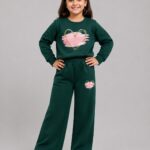 Premium Girls’ Tracksuit