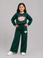 Premium Girls’ Tracksuit