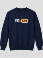 Men’s Bike Life Sweatshirt (CODE:MSS-025) - Image 2