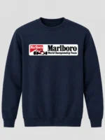 Men’s Marlboro World Championship Team Sweatshirt (CODE:MSS-018) - Image 2