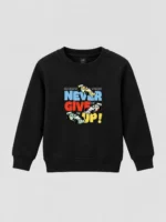 Kids’ Racing Car Sweatshirt (CODE:KSS026) - Image 2