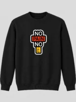 Men’s No Pain Sweatshirt (CODE:MSS-029) - Image 2