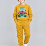 Kids’ Squid Game Tracksuit Set (CODE:BTS041)