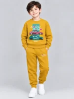 Kids’ Squid Game Tracksuit Set (CODE:BTS041)