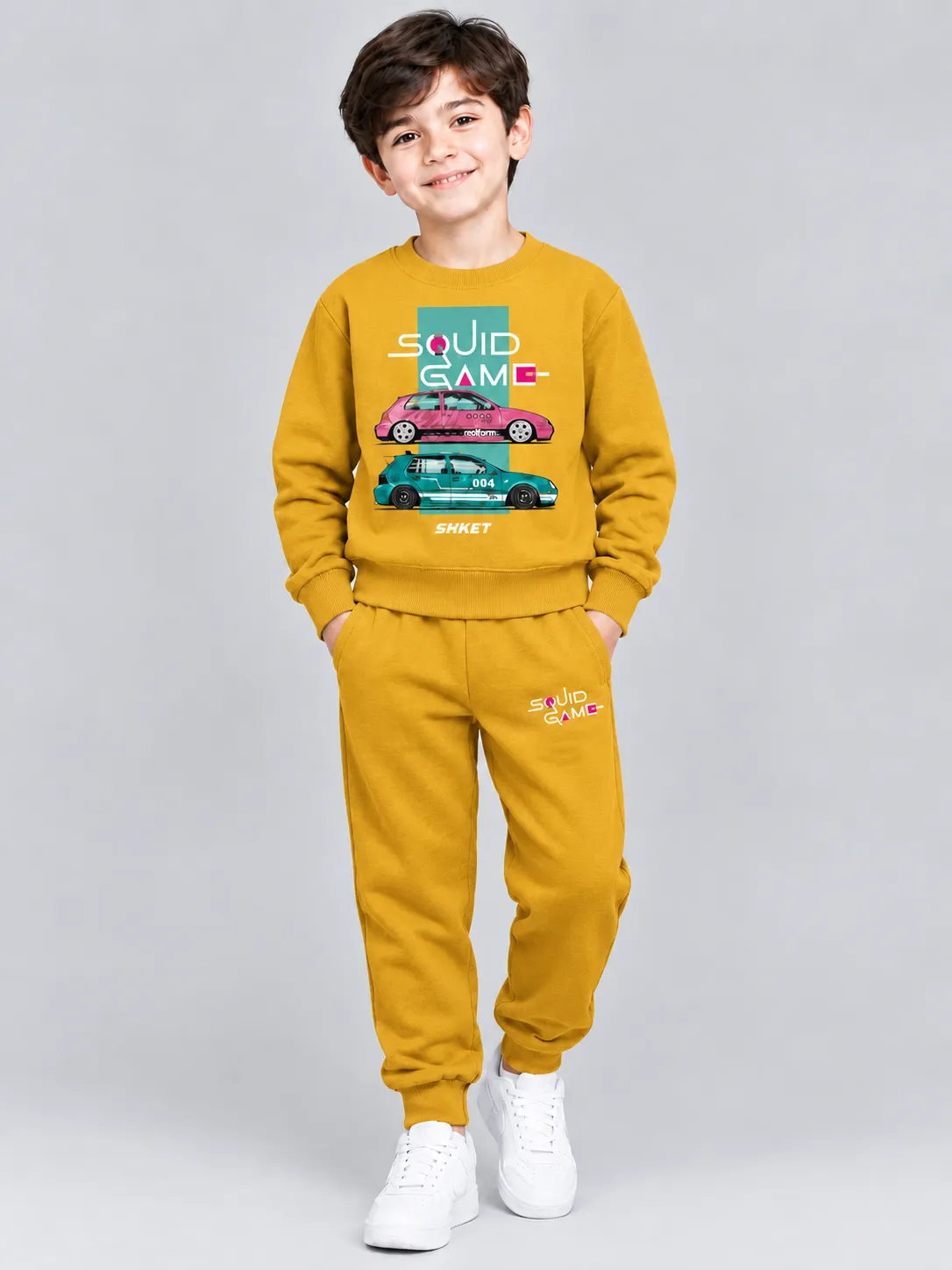 cdf7ac16-24e8-4993-923f-c9c6feecce66 Kids’ Squid Game Tracksuit Set (CODE:BTS041) - Image 1