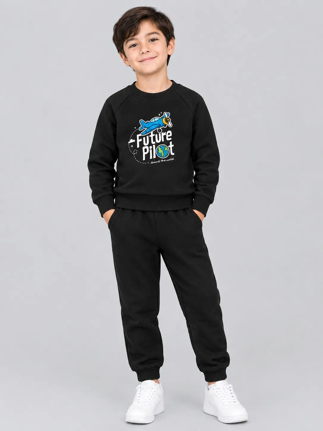 d63cedbb-5517-4a2e-b8ad-57cc1be0831b Kids’ Future Pilot Tracksuit Set (CODE:BTS020) - Image 1