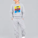 Kids’ Racing Tracksuit Set (CODE:BTS032)