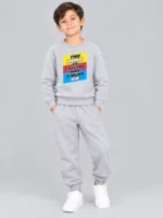 Kids’ Racing Tracksuit Set (CODE:BTS032)