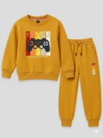 Kids’ Gamer Tracksuit Set (CODE:BTS034) - Image 2