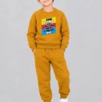 Kids’ Racing Tracksuit Set (CODE:BTS038)