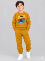 Kids’ Racing Tracksuit Set (CODE:BTS038)