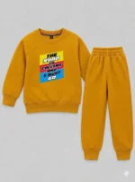Kids’ Racing Tracksuit Set (CODE:BTS038) - Image 2
