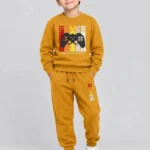 Kids’ Gamer Tracksuit Set (CODE:BTS034)