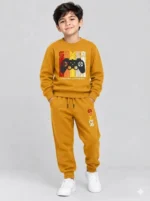 Kids’ Gamer Tracksuit Set (CODE:BTS034)