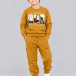 Kids’ London Tracksuit Set (CODE:BTS033)